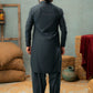 Navy Blue - Stitched Shalwar Kameez & Combo - SWSC04