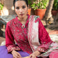 03 Piece Stitched Printed Khaddar