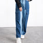 Two - Tone Cargo Pants