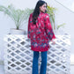 PRINTED LAWN SHIRT