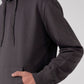 Classic Charcoal Pullover (M)
