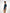 BOXY FIT CROSS OVER SHIRT
