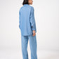 FLOWY WIDE LEG TROUSER