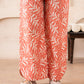 Casual Fit Trouser