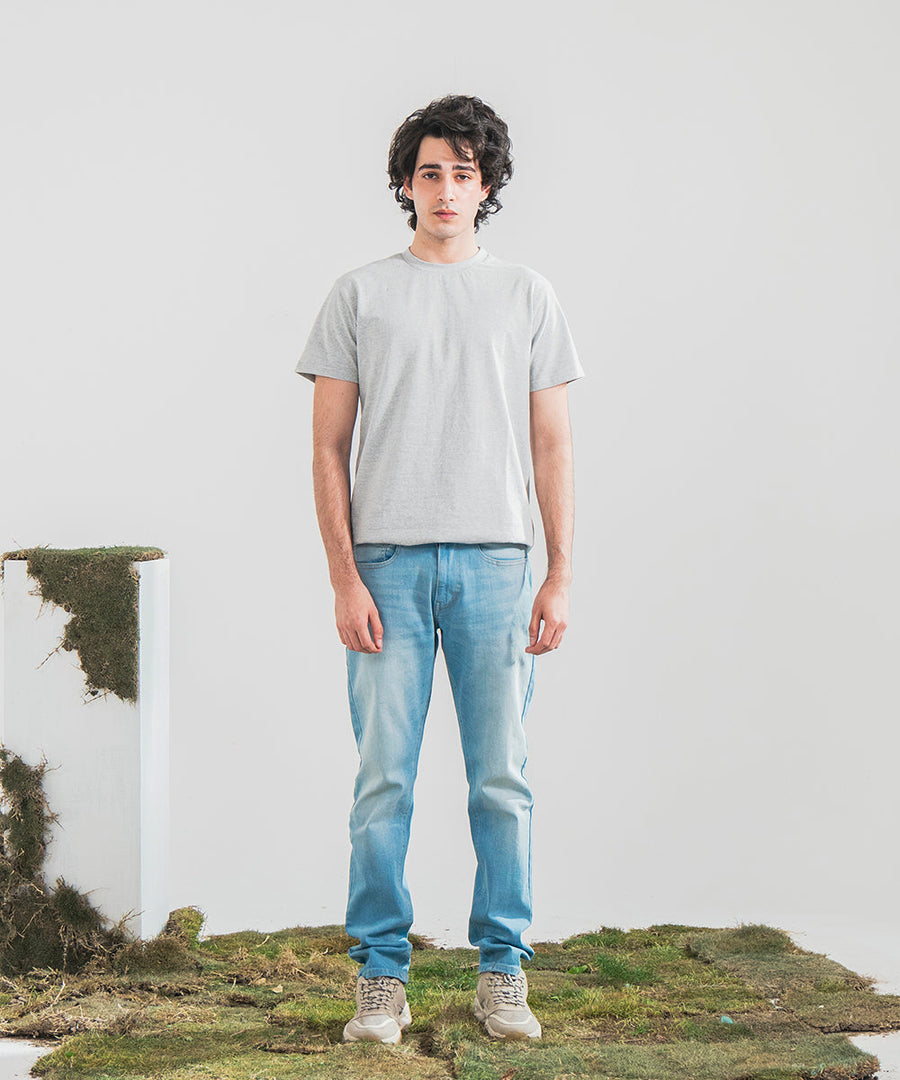 Basic Roundneck Tee