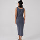 Mono Flow Dress