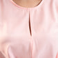 KNOTTED BLOUSE