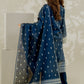 Stitched 3Pc - Printed Khaddar - NPWKDP3008