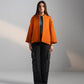 Burnt Tone Coat