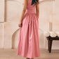 Rose Layered Dress