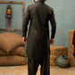 Dark Brown - Stitched Shalwar Kameez & Combo - SWSC01