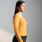 Mist Cut Top