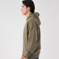 Olive Core Hoodie (M)