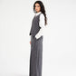 Textured Twill Waist Coat