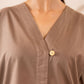 Studio Drape Shirt