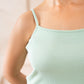 Sage Rib Camisole