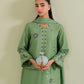 Pistachio-3Pc Embroidered Set