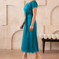 Beryl Silhouette Dress