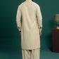 Beige - Stitched Shalwar Kameez & Combo - SWSB06