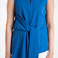 KNOTTED BLOUSE