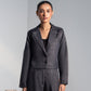 Meridian Short Coat