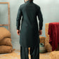 Green - Stitched Shalwar Kameez & Combo - SWSC03