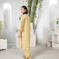 2 PIECE - EMBROIDERED LAWN SUIT
