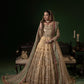 rang-e-bahar net Gold 4Pc suit ZAYRA-S