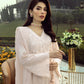 03 Piece Stitched Embroidered with Dyed Embroidered Chiffon Dupatta