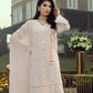 03 Piece Stitched Embroidered with Dyed Embroidered Chiffon Dupatta