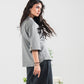 Selfprint Button Down Shirt