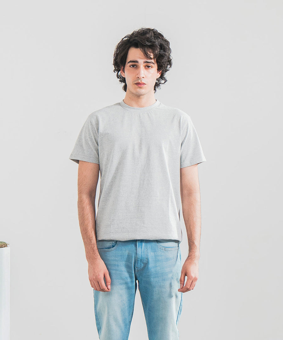 Basic Roundneck Tee