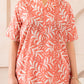 Tropical Leaf Shirt