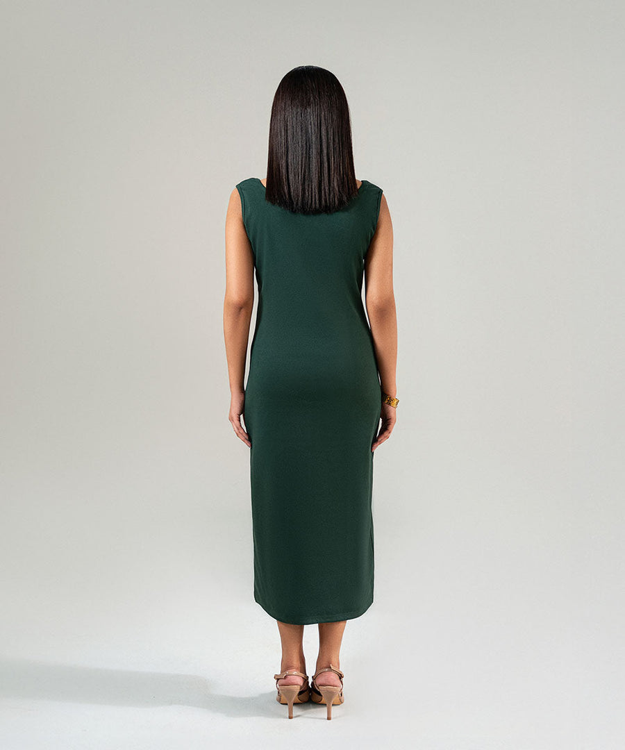 Slate Line Dress