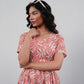 Leafline Dress