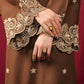 Stitched 2Pc - Embroidered Khaddar - NPWKDS2004