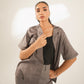 Textured Jacquard Top