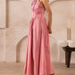 Rose Layered Dress