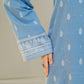 Stitched 3Pc - Printed Khaddar - NPWKDP3007