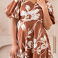Cocoa Bloom Dress