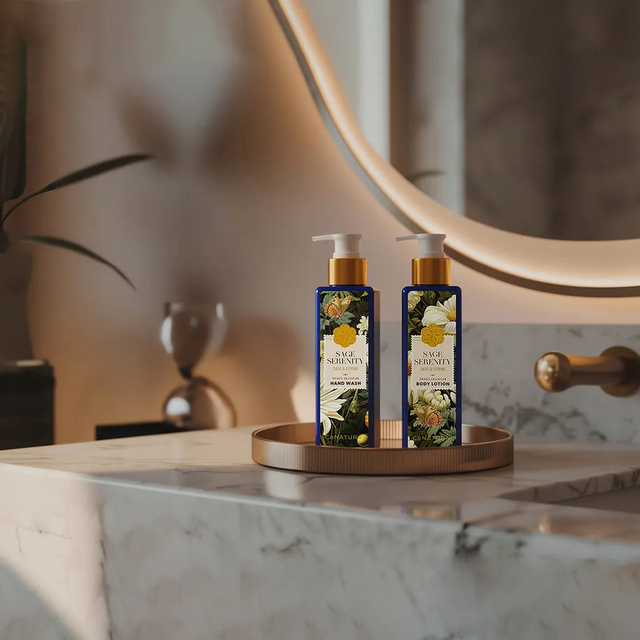 powder room hand wash