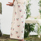 Printed Cherry Skirt