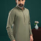 Light Grey - Stitched Shalwar Kameez - SWSC19