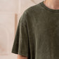 Olive Fade Tee