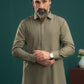 Sand - Stitched Shalwar Kameez - SWSC18