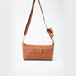 CLASSIC LEATHER CROSS BODY BAG