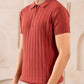 Form Knit Polo