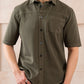 Covert Green Overshirt