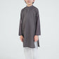 2PC Boy - Textured Cambric Suit