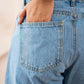 Cloud Wide Leg Denim